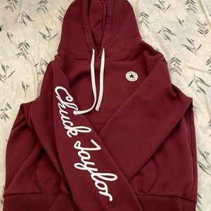 Converse Marion hoodie!